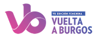 Vuelta a Burgos Feminas 2024 logo