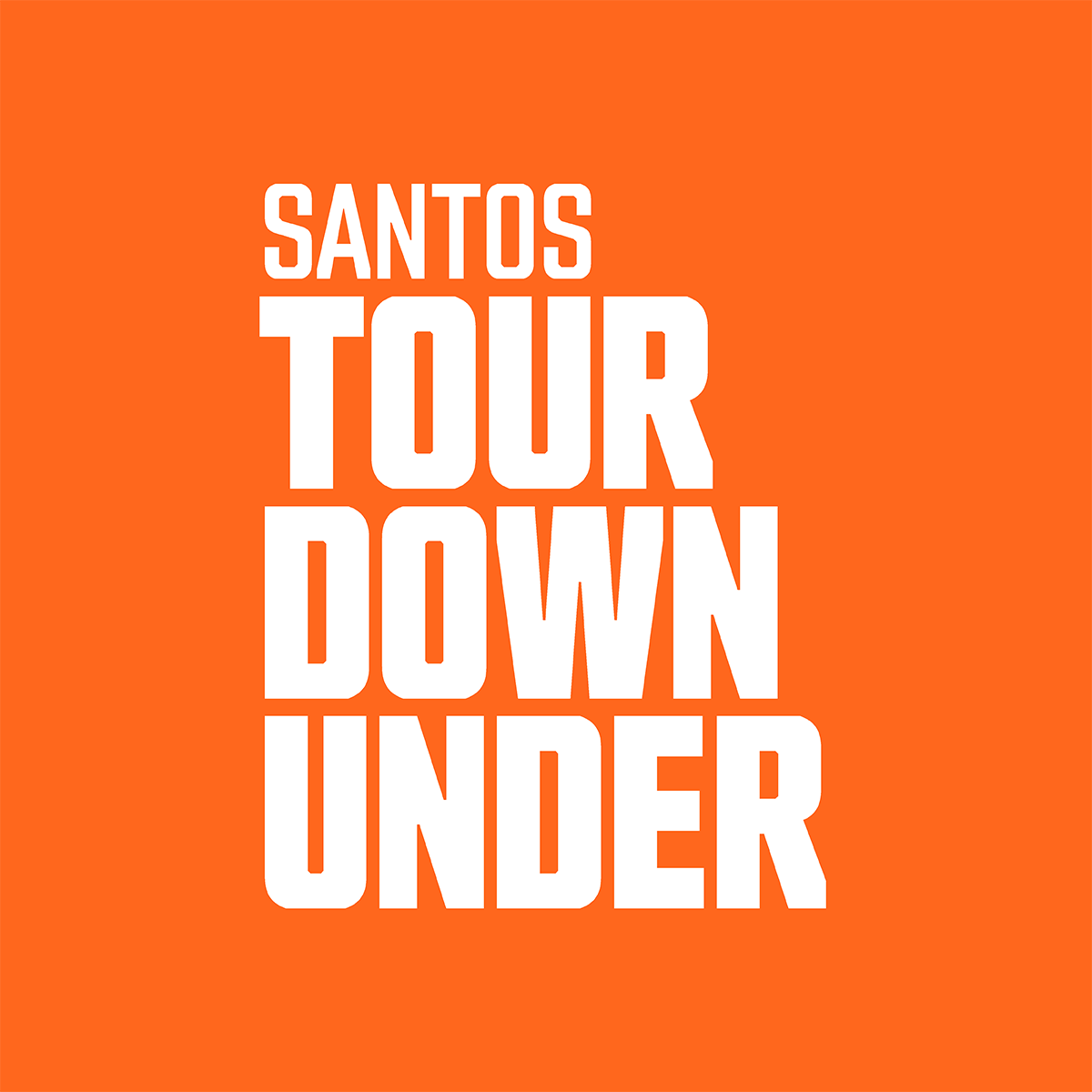Santos Tour Down Under