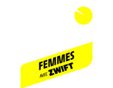 Tour de France Femmes avec Zwift 2022
